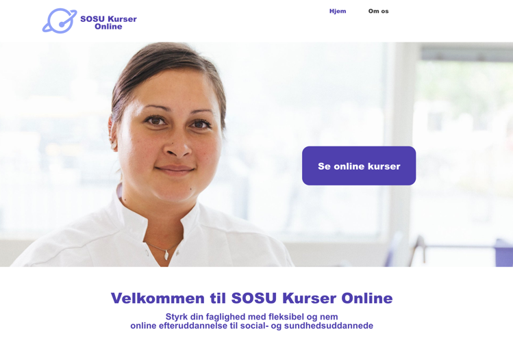 Sosu Online Kurser