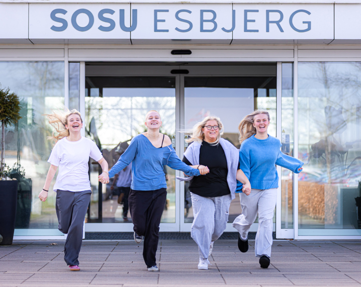 Her kan du tage uddannelserne til SOSU hjælper, assistent og pædagogisk  assistent