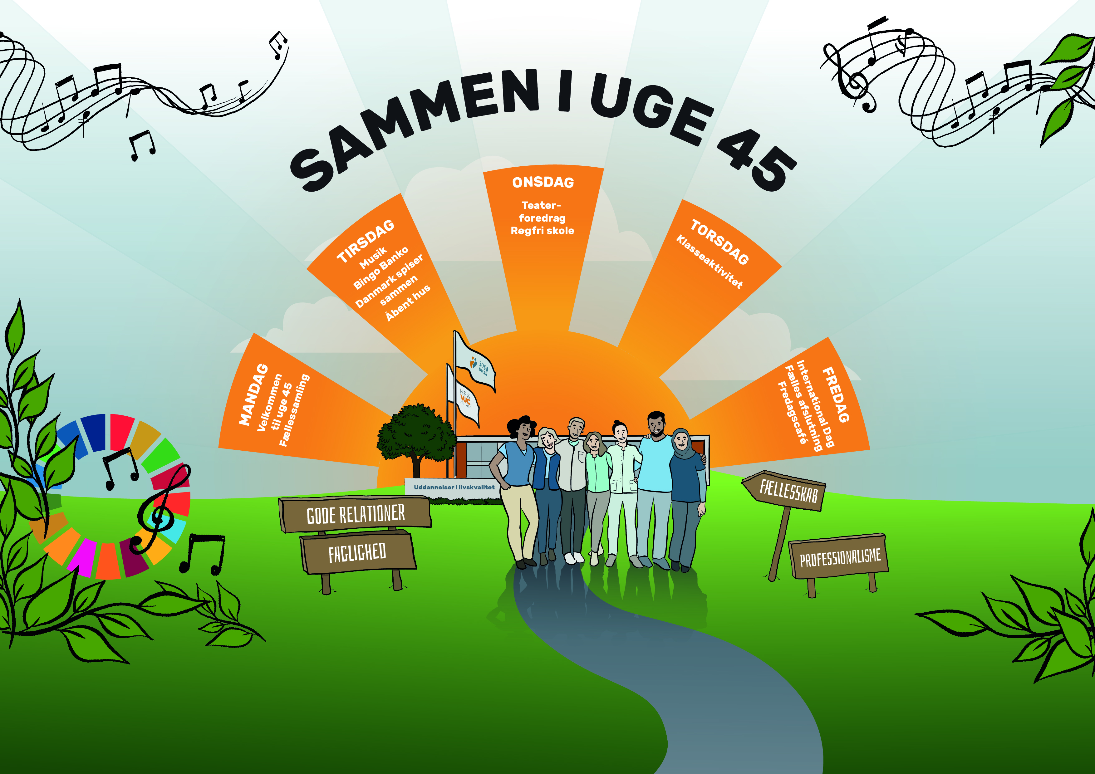 Samme uge 45 V3